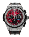 Pre-Owned Hublot F1 Watch